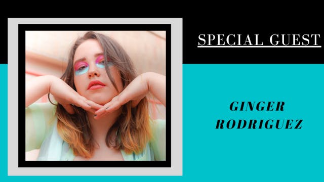 HT7 Interviews w/Maria - Ginger Rodri...