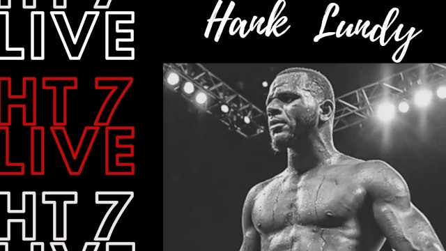 HT7 Live Interview - Hank Lundy