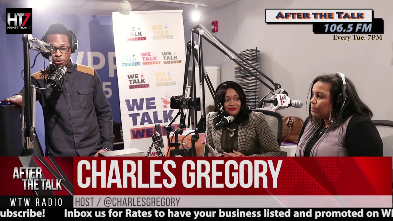 We Talk Weekly 