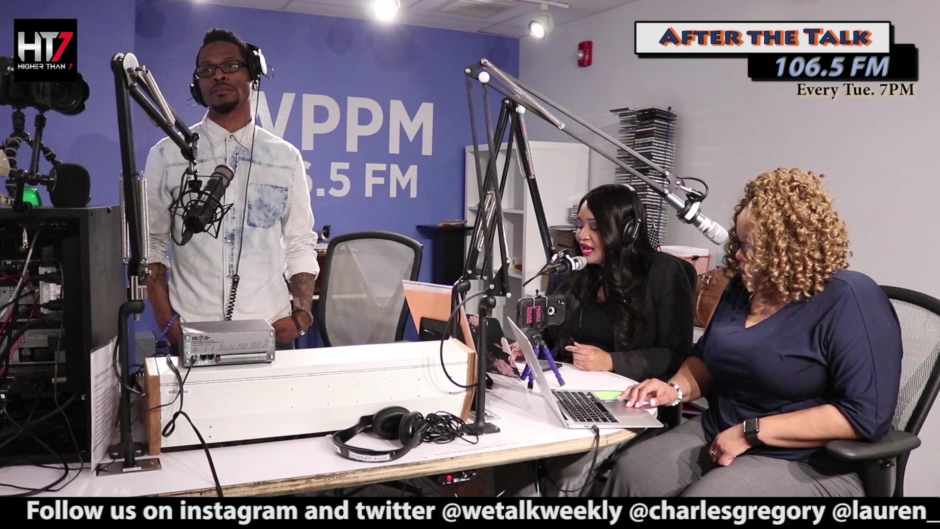 We Talk Weekly "After The Talk" - Ep. 15