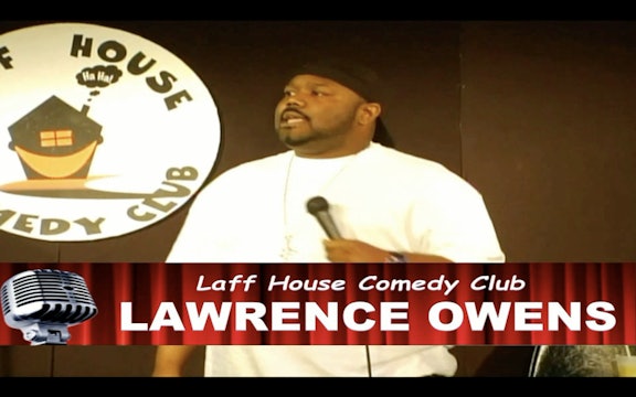 Lawrence Owens - Laff House Comedy Club Classic - Child Support