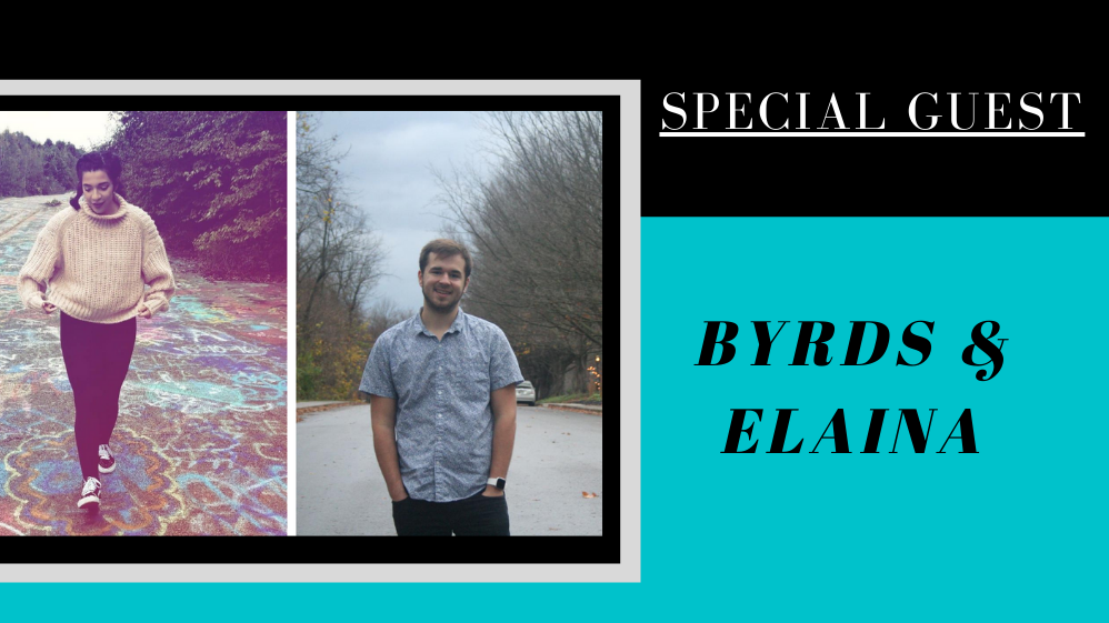 HT7 Interviews w/ Maria - Byrds and Elaina