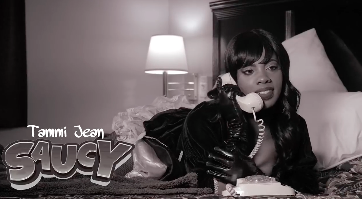 Tammi Jean - Saucy (official Music Video)