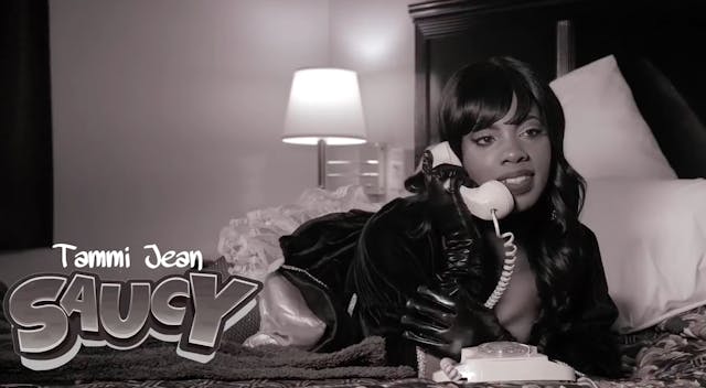 Tammi Jean - Saucy (official Music Vi...