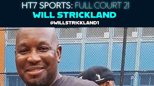 FC21 Talk - Will Strickland #2 