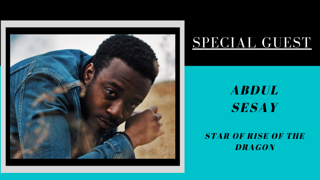 HT 7 Interview w/ Maria - Abdul Sesay