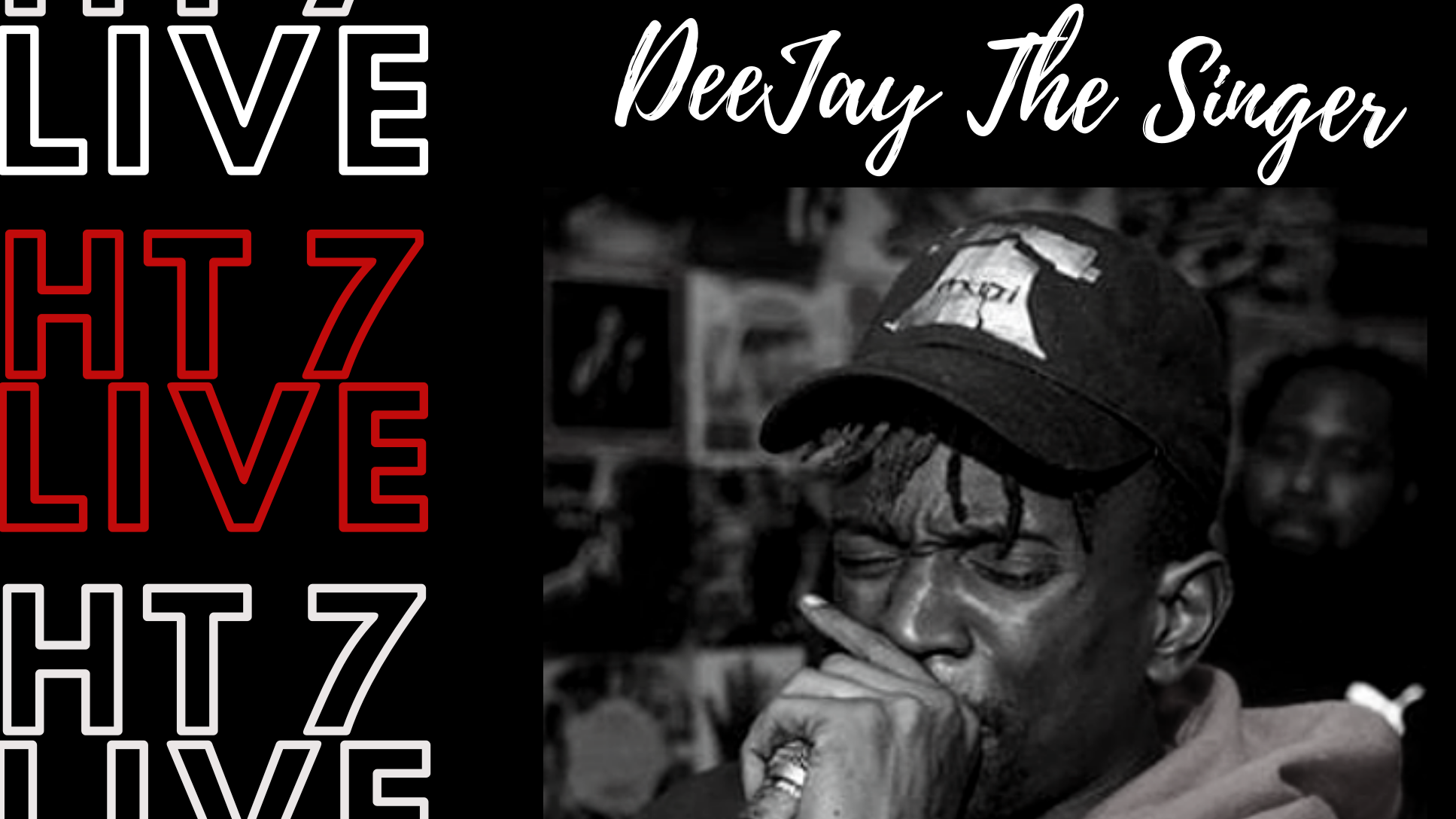 HT7 Live Interview - Deejay The Singer