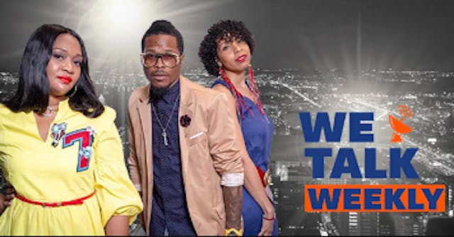 We Talk Weekly - After the Talk - Epi...