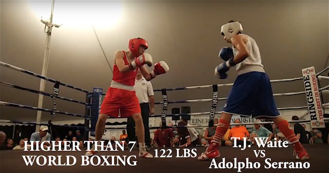 Higher Than 7 World Boxing - T.J. Wai...