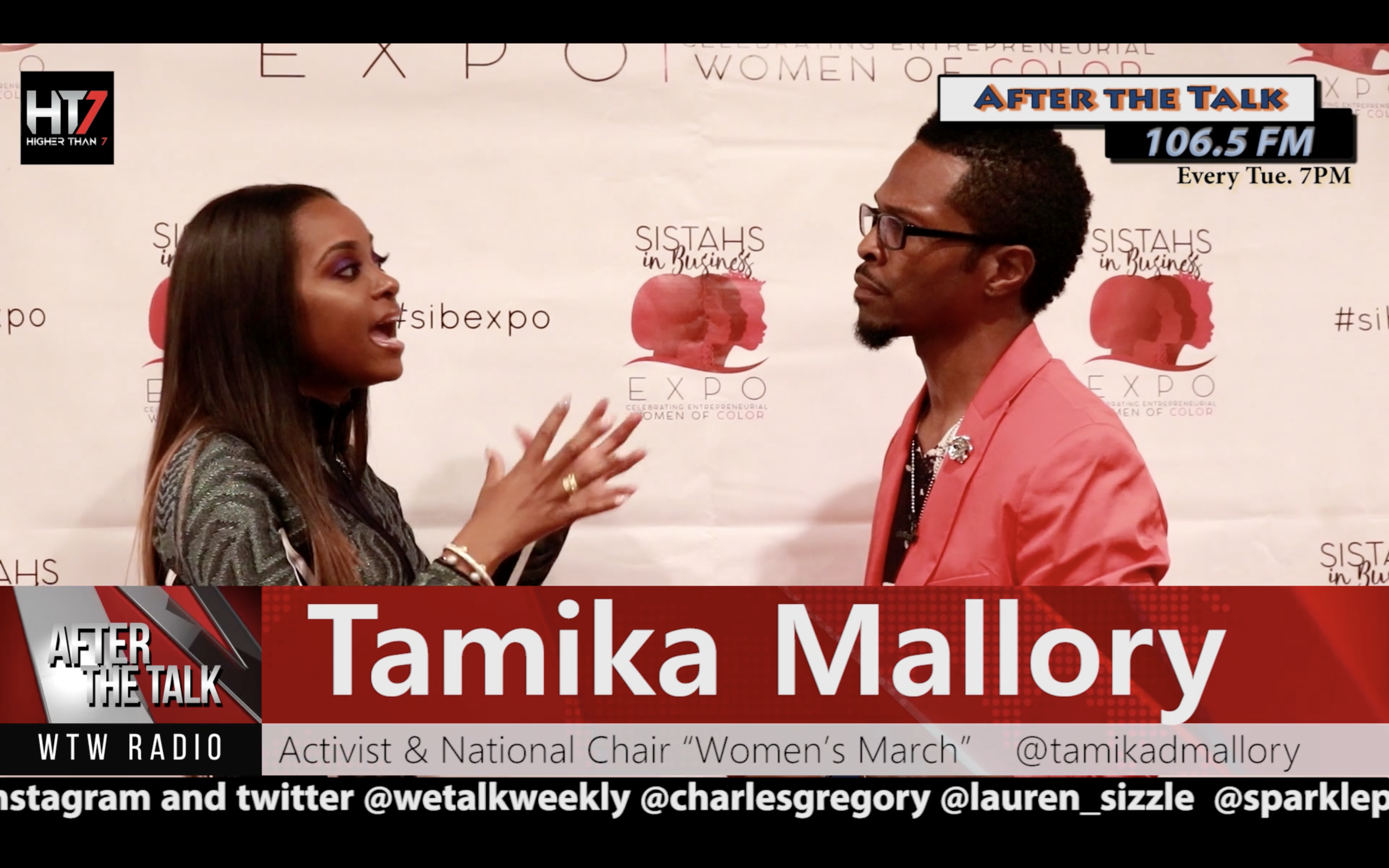 We Talk Weekly "After The Talk" - Ep. 14