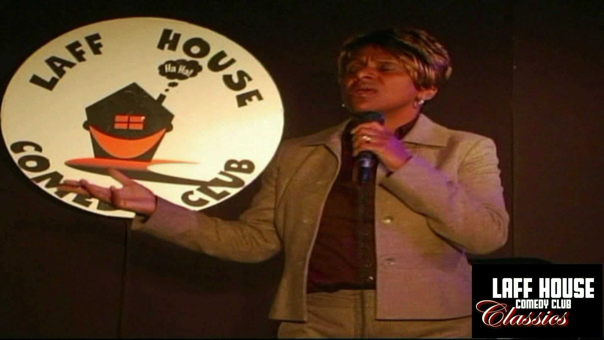 Belynda Cleare - Laff House Comedy Club Classic - Passing  Gas