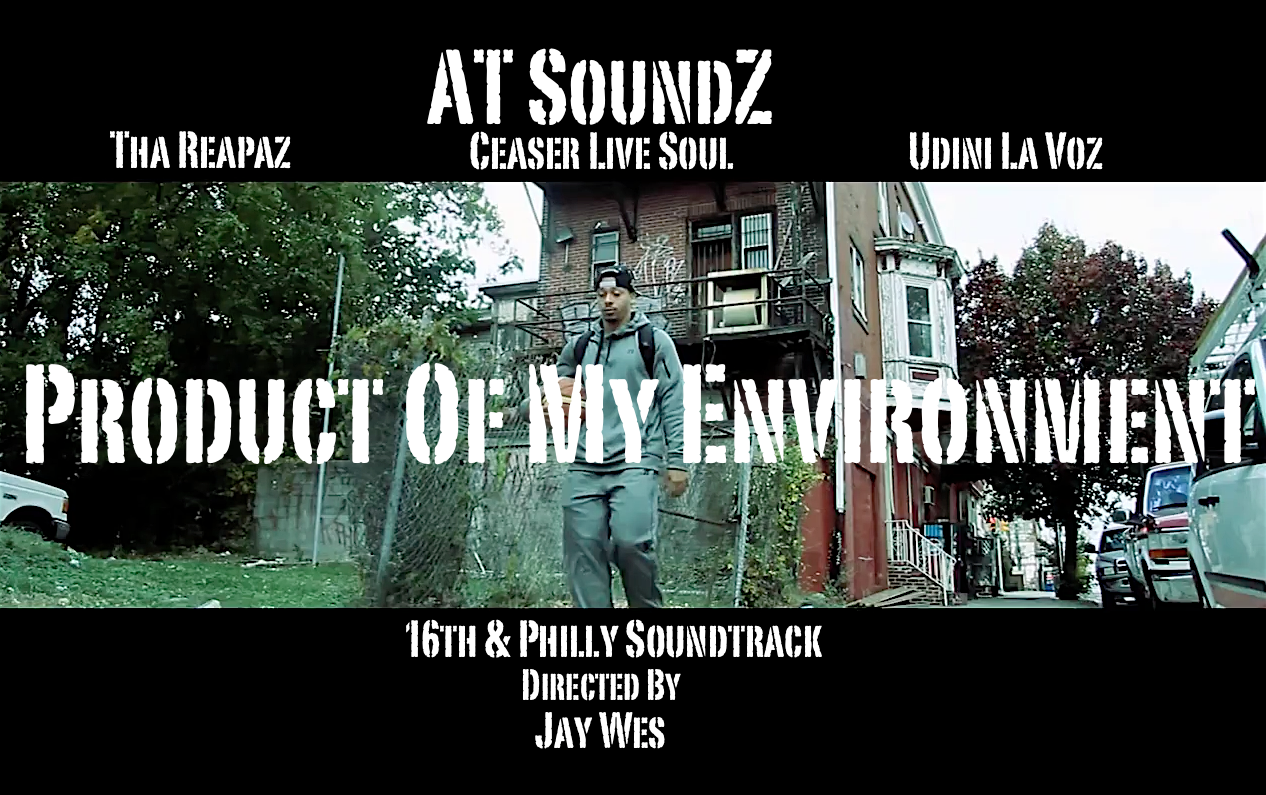 Product of My Environment