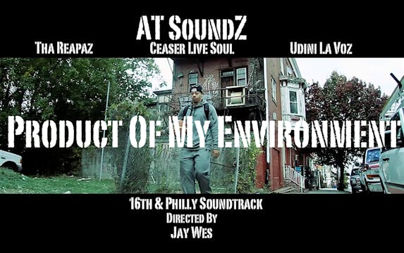 Product of My Environment