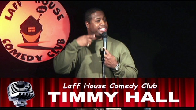 Timmy Hall - Laff House Comedy Club Classic - Police Report
