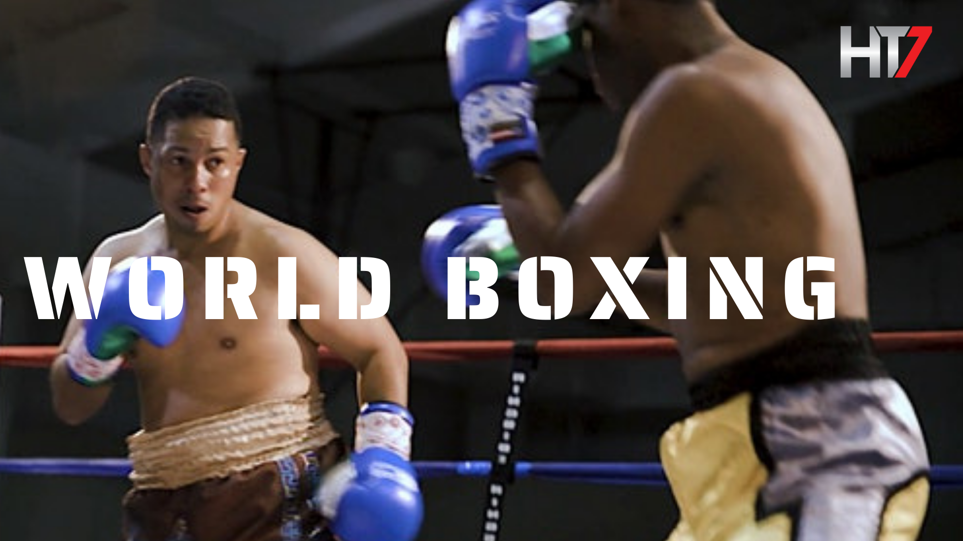 HIGHER THAN 7 BOXING