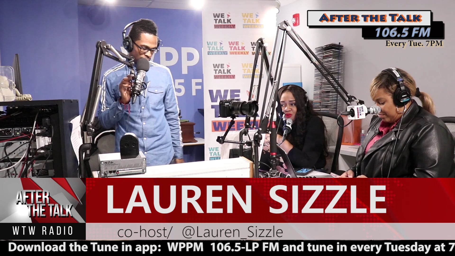 We Talk Weekly "After The Talk" - Ep. 2