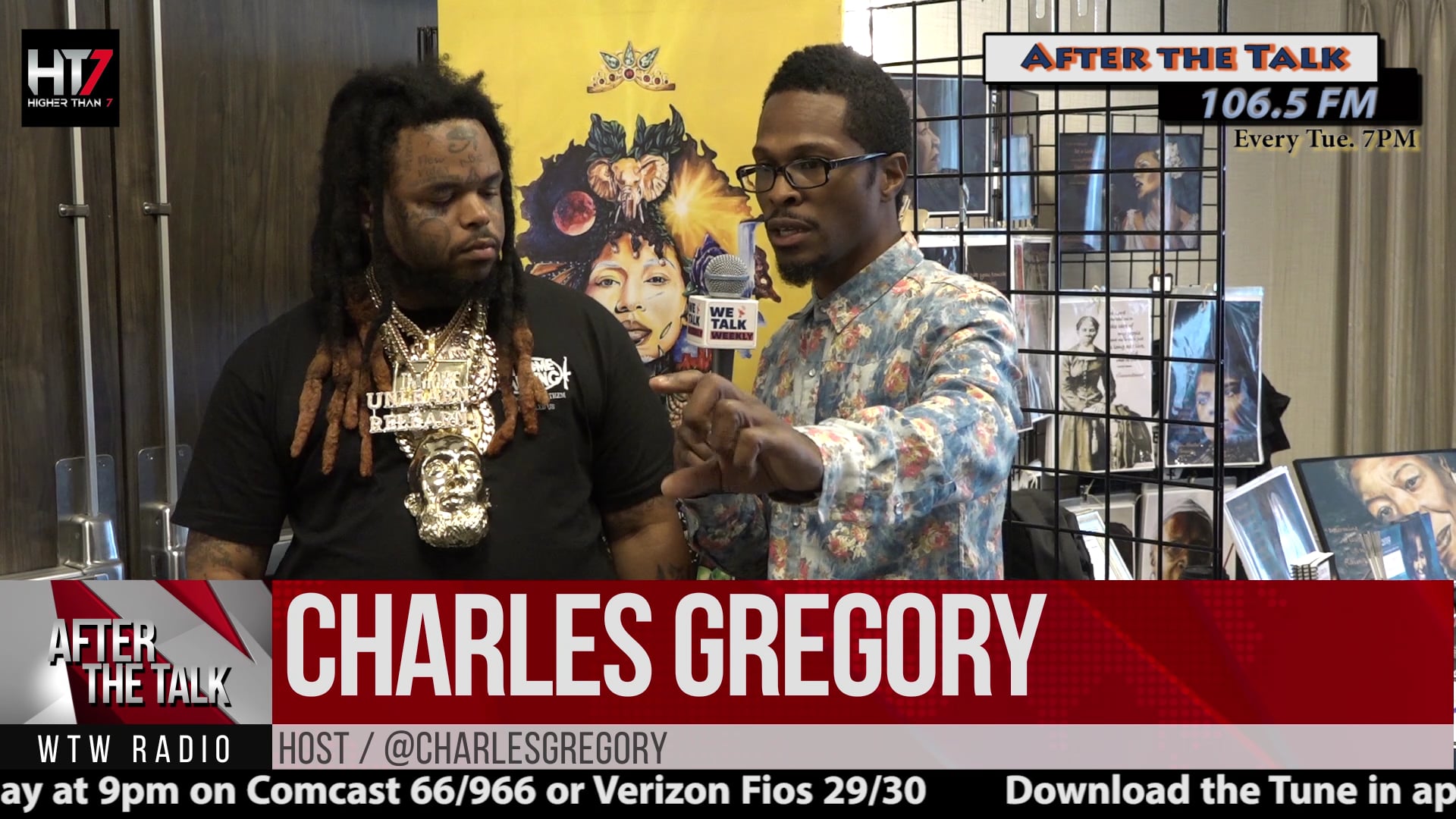 We Talk Weekly "After The Talk" - Ep. 20