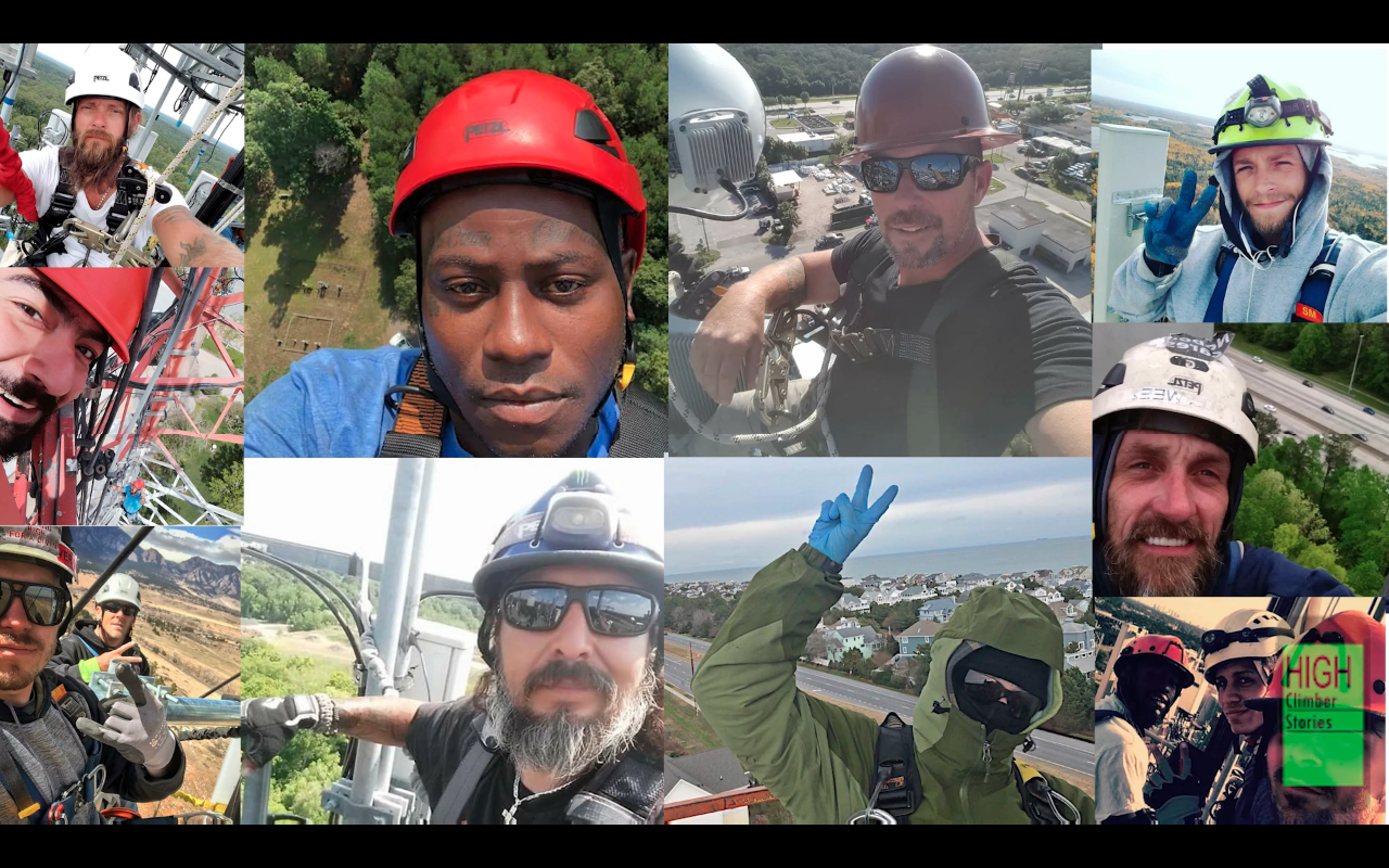 HIGH Climber Stories - Episode 3