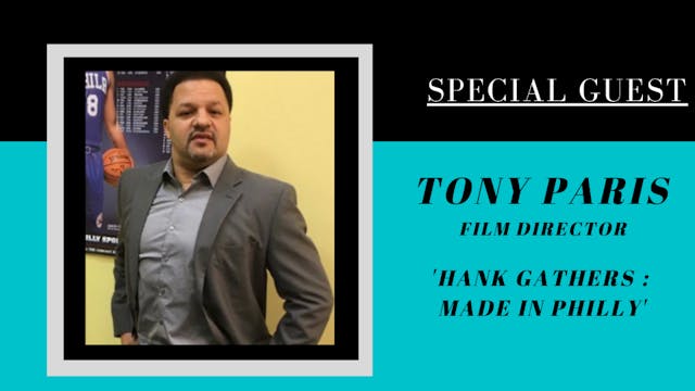 HT7 Interviews w/ Maria  - Tony Paris