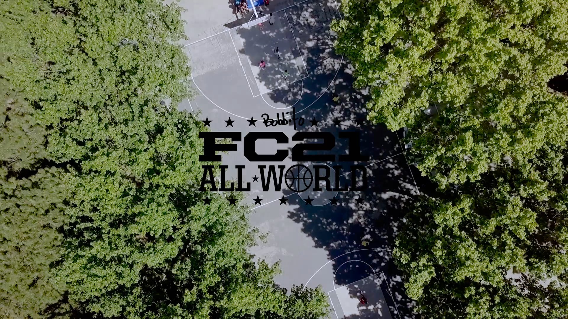 Full Court 21 Barcelona 2019 - Presented By SNIPES