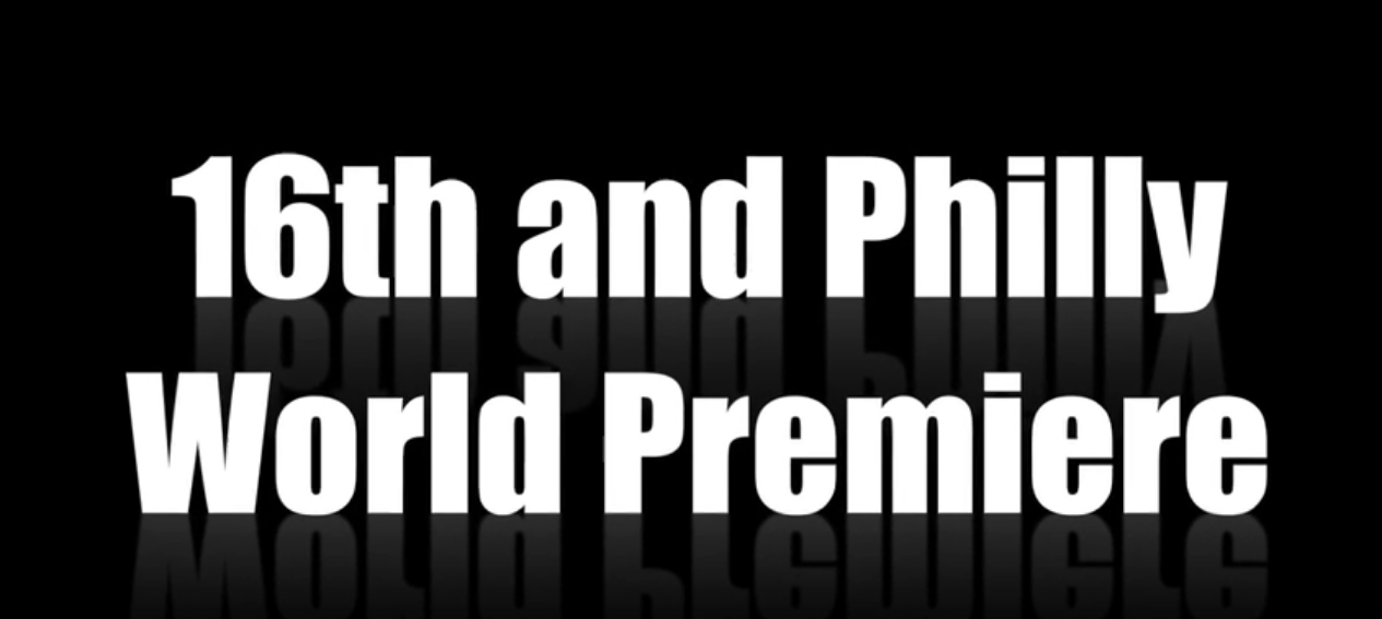 16th and Philly Red Carpet Event