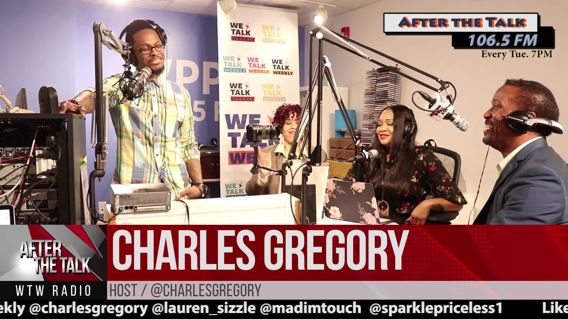 We Talk Weekly "After The Talk" - Ep. 3