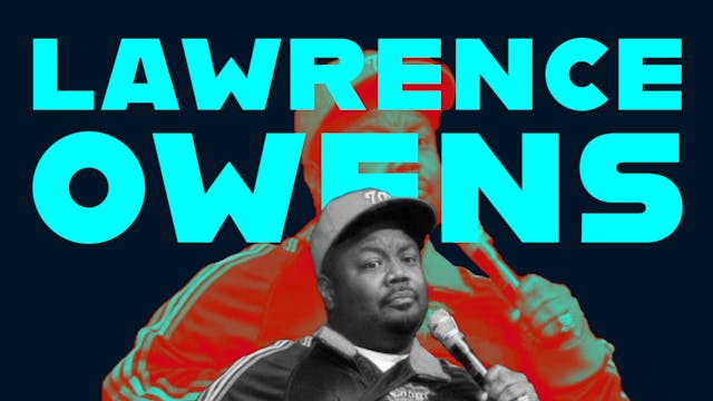 Lawrences Owens - Laff House Comedy C...
