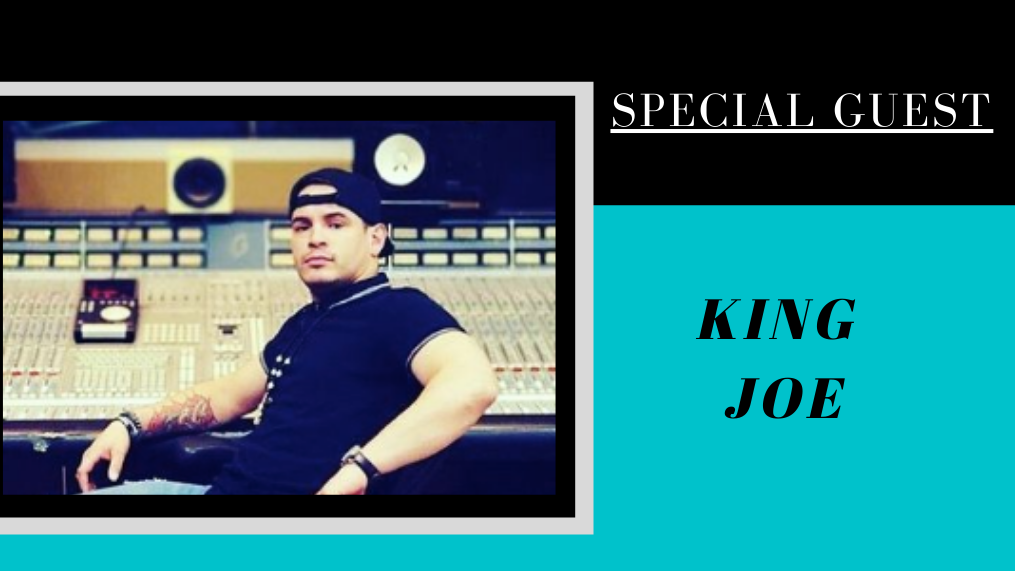 HT7 Interviews w/ Maria - King Joe