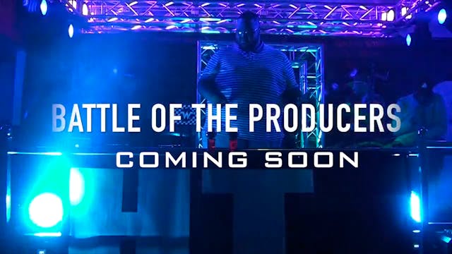 Battle of The Producers Promo