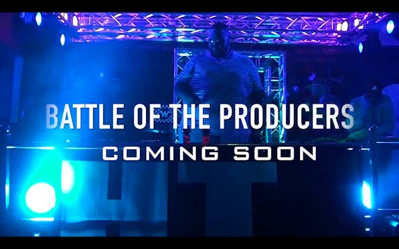 Battle of The Producers Promo