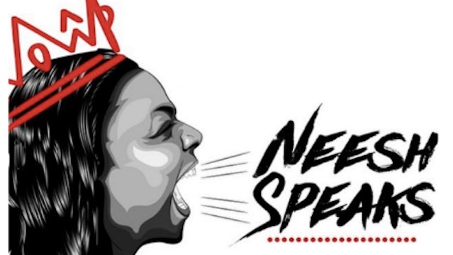 Neesh Speaks- Dhayany Walker