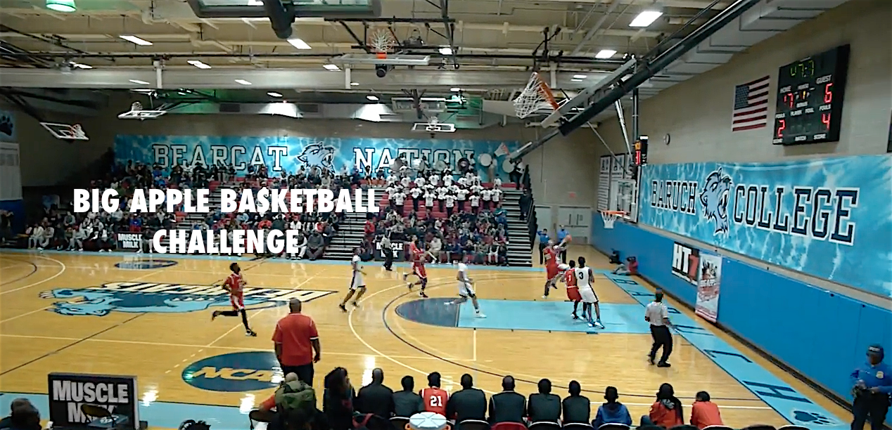 Big Apple Basketball Challenge