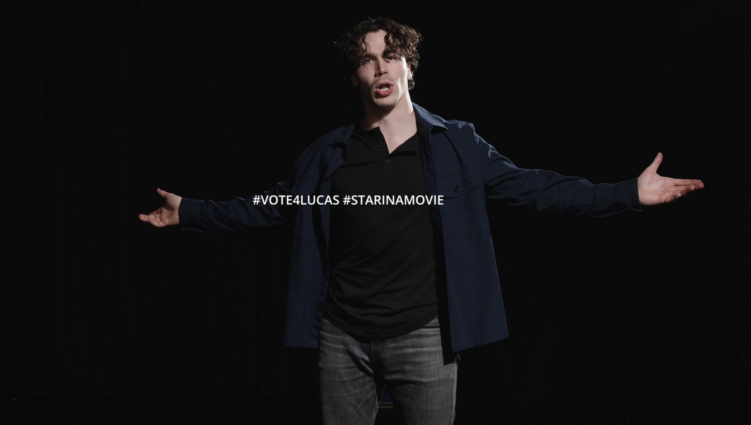 Lucas Sheppe - Who Wants to Star in a Movie? - Hollywood