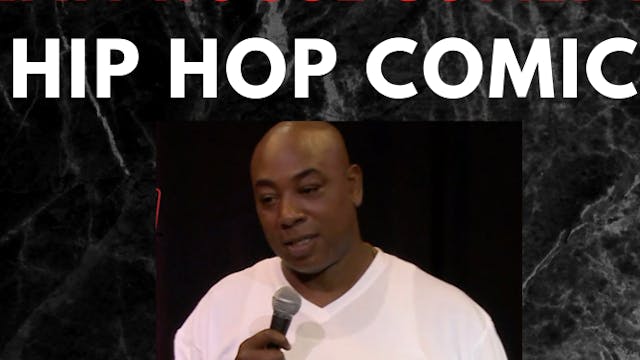 Hip Hop Comic - Fresh Faces Of Comedy...
