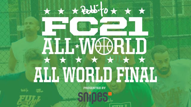 Full Court 21 All World Finals 2019 -...