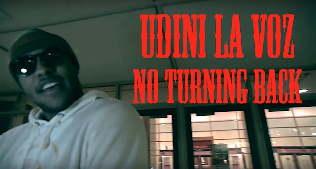 Udini La Voz - No Turning Back