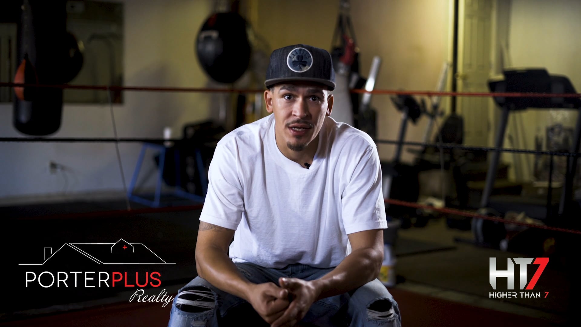 Higher Than 7 World Boxing - Tito Garcia vs Fabian Lampard preview