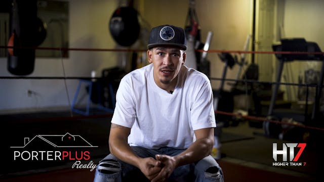 Higher Than 7 World Boxing - Tito Gar...