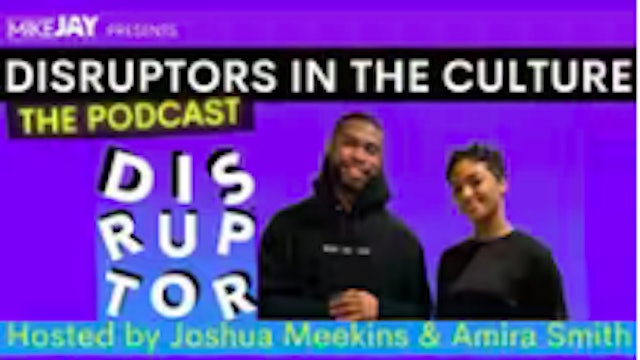 Will Toms - Rec Philly | Disruptors in the Culture
