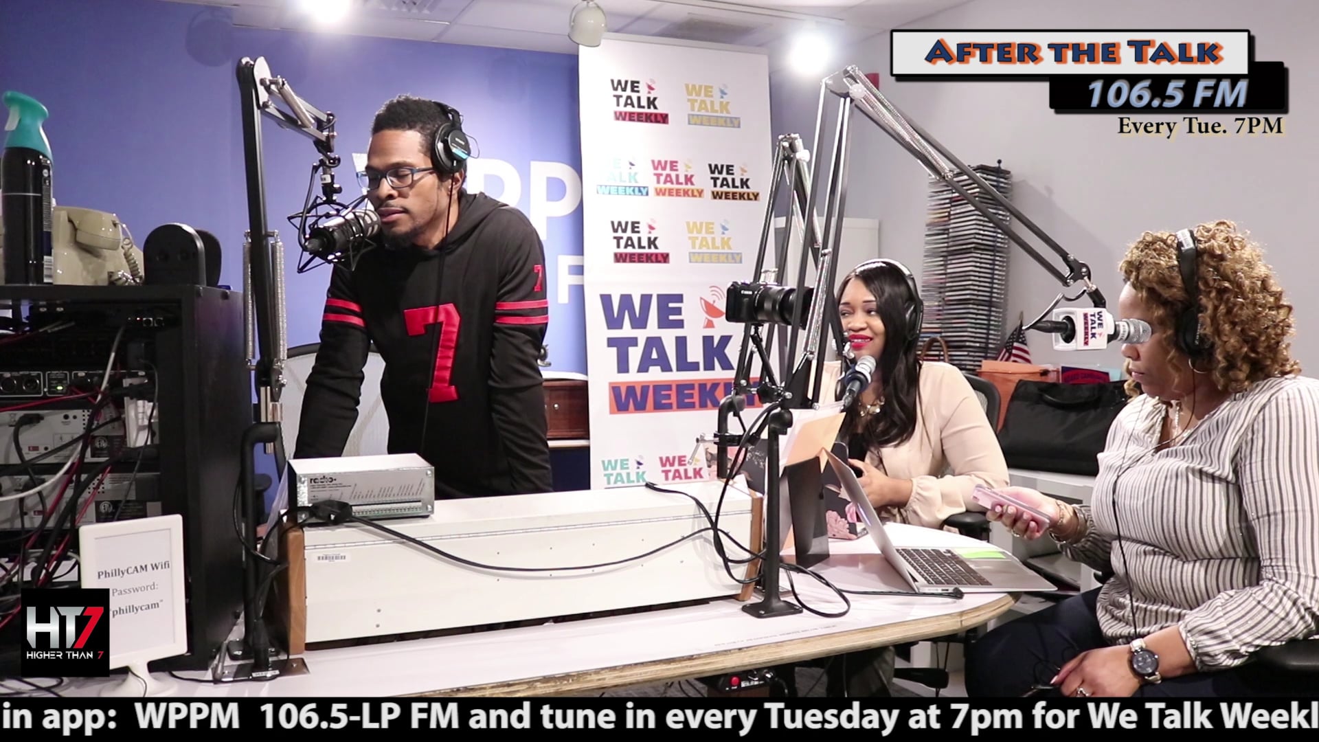 We Talk Weekly "After The Talk" - Ep. 13