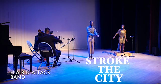 Stroke The City - 2017