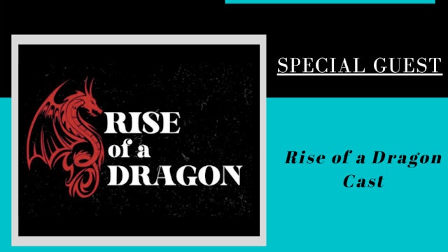 HT7 Interview w/ Maria - Rise of a Dragon Cast