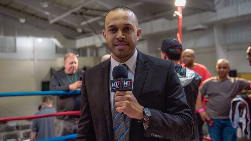 Anis Taylor - Higher Than 7 Boxing