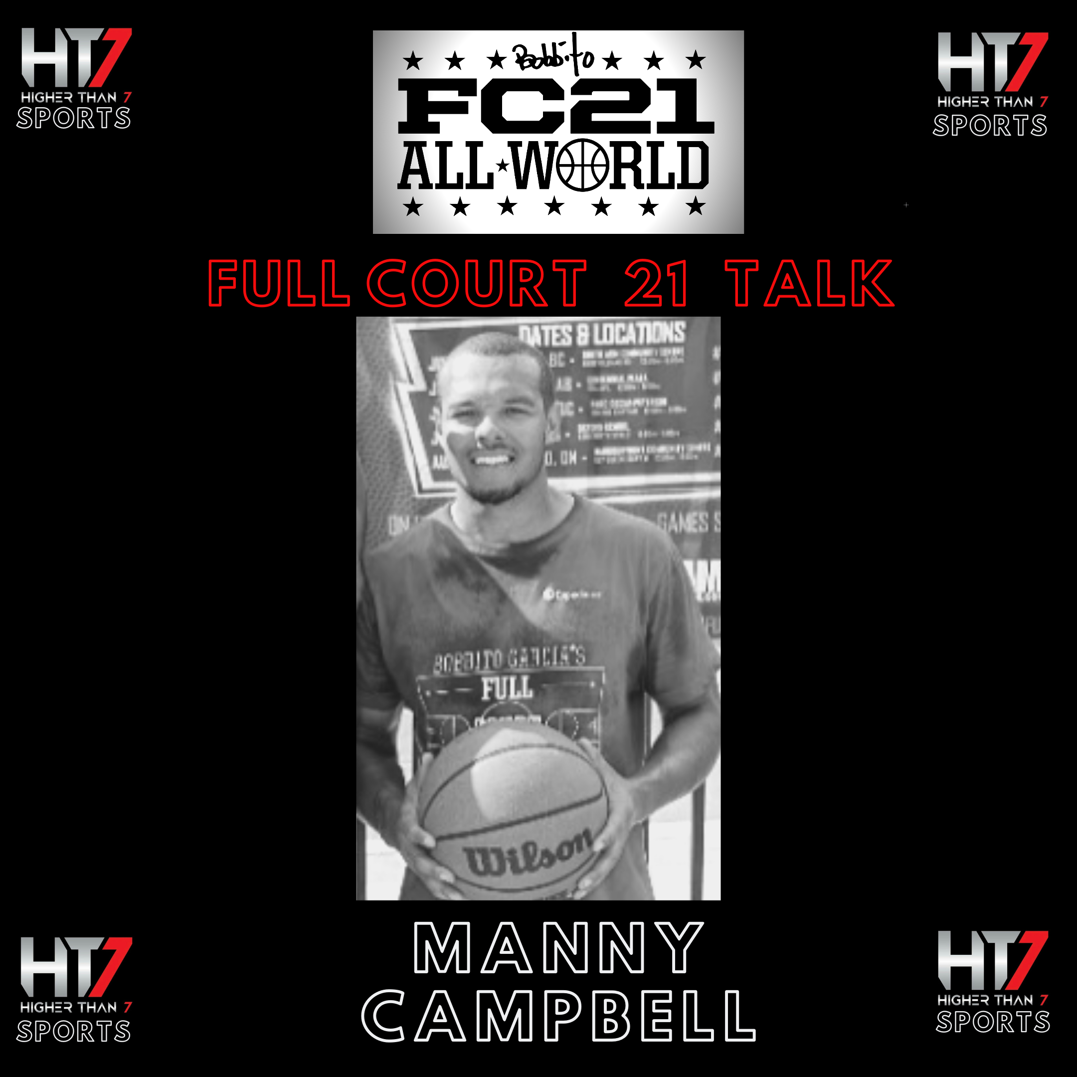 FC21 Talk - Manny Campbell