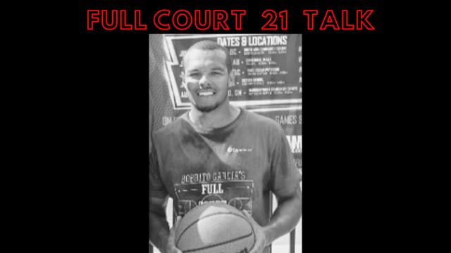 FC21 Talk - Manny Campbell