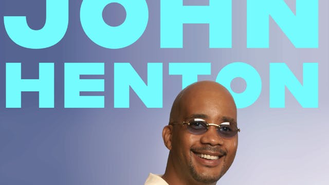 John Henton - Laff House Comedy Club...