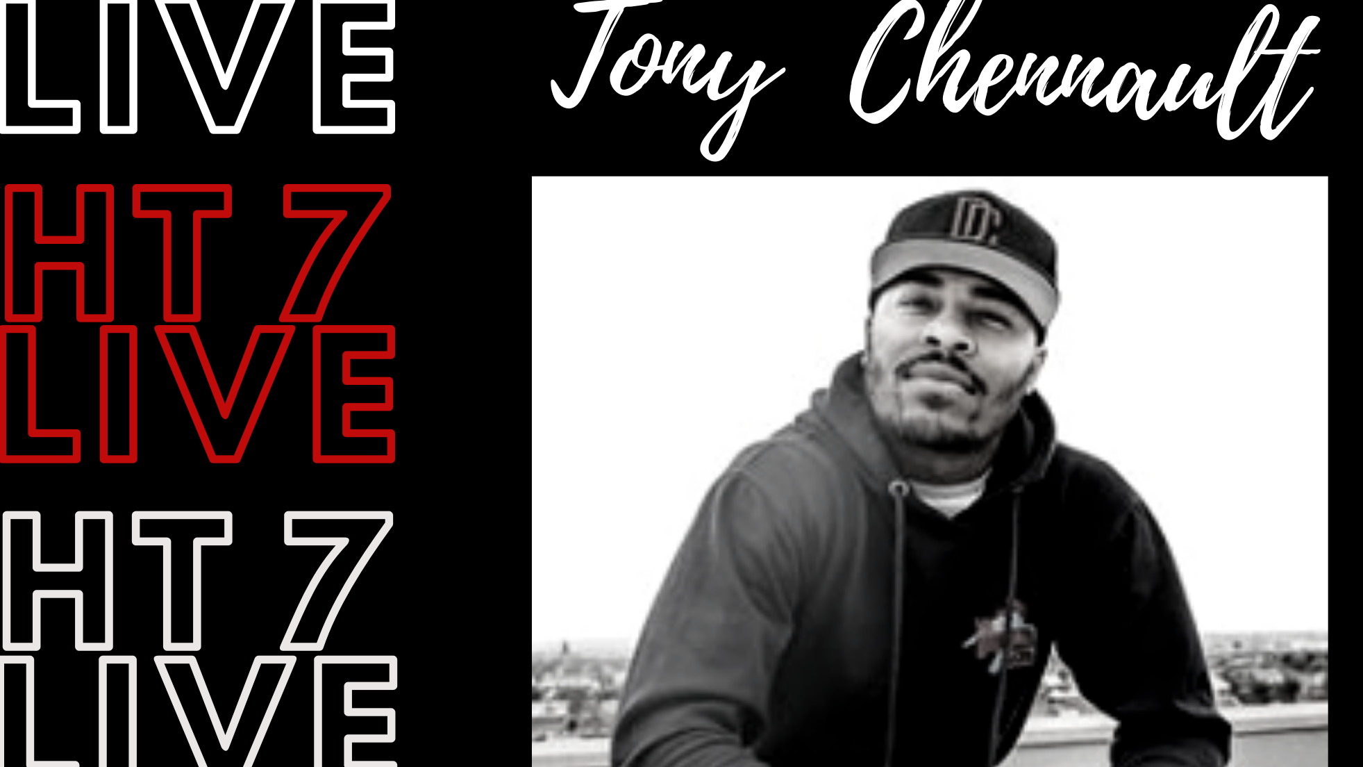 HT7 Live Interview - Tony Chennault 