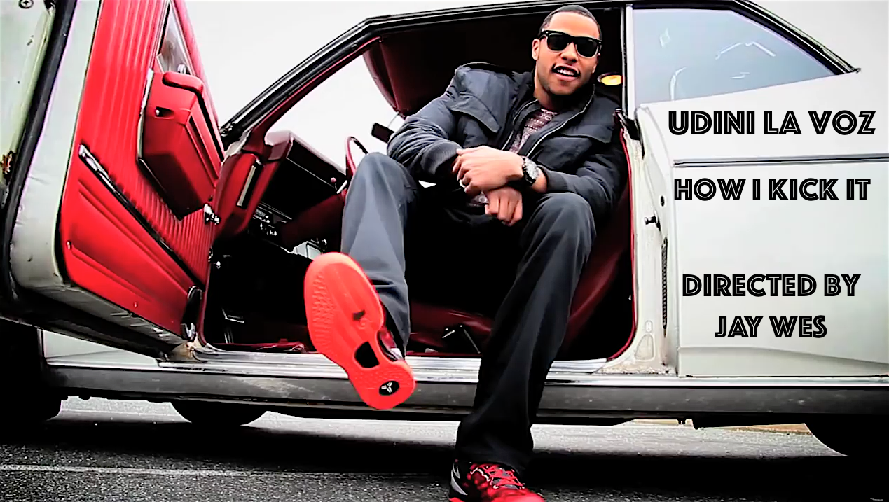 How I Kick It - Udini La Voz