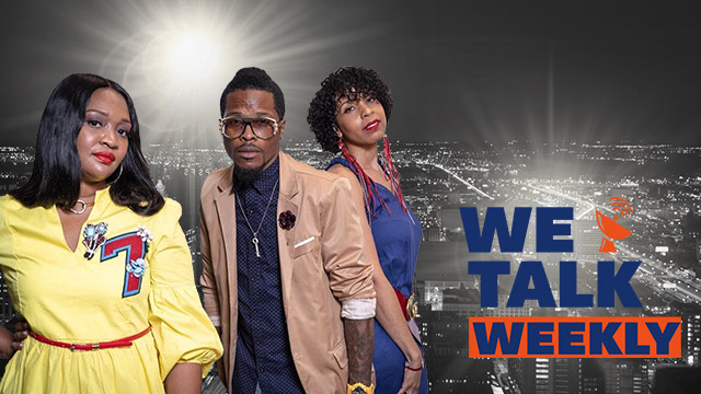 WE TALK WEEKLY PROMO