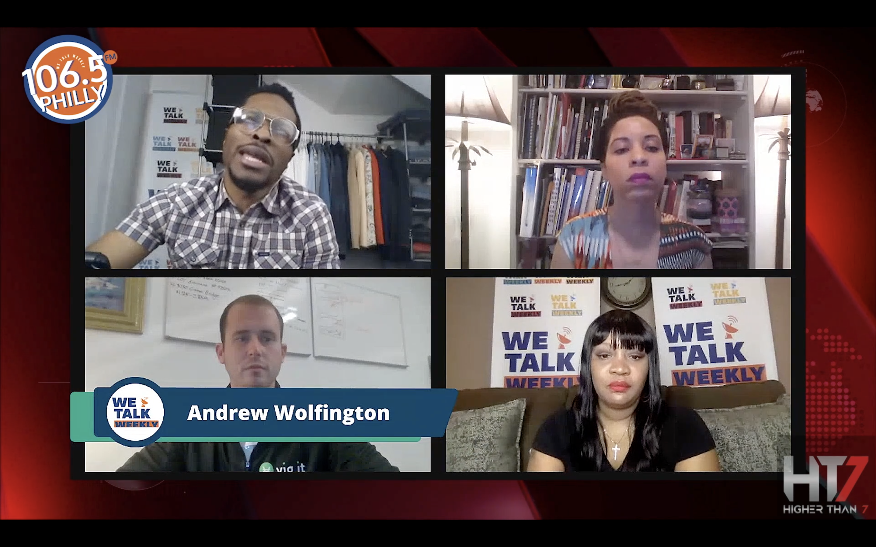 We Talk Weekly "After The Talk" - Ep. 22 -COVID-19